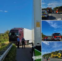 Hilfeleistung - Verkehrsunfall